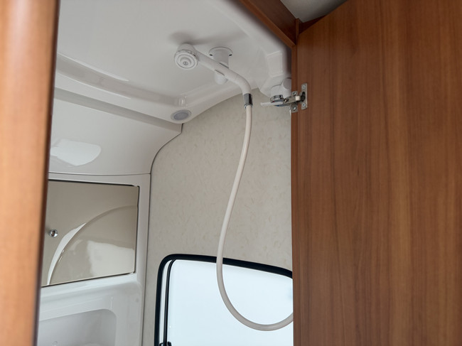 Hobby DE LUXE 460 UFE foto: 16