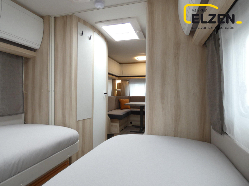 Hobby De Luxe 540 UL White Edition Actiepakket  foto: 19