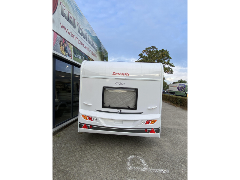 Dethleffs C'go Active 495 QSK Active model 2027 