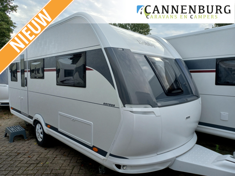 Hobby On Tour 460 DL 1500kg-bedverb-vloerverwa  foto: 0