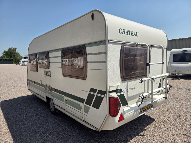 Chateau Calista 450 +BOVAG-2025/Luifel/Mover  foto: 5