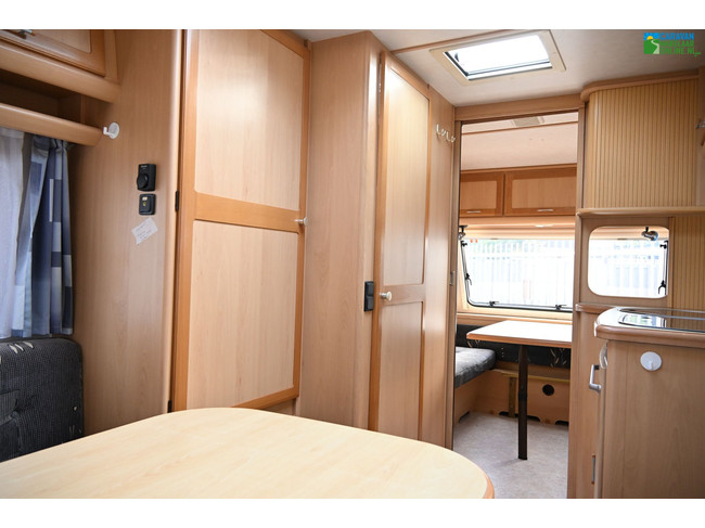 TEC Travel King 485TR foto: 10