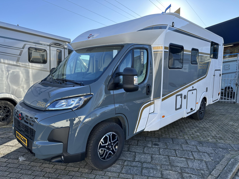 Bürstner Lyseo TD 690 G B66 EDITION  foto: 6