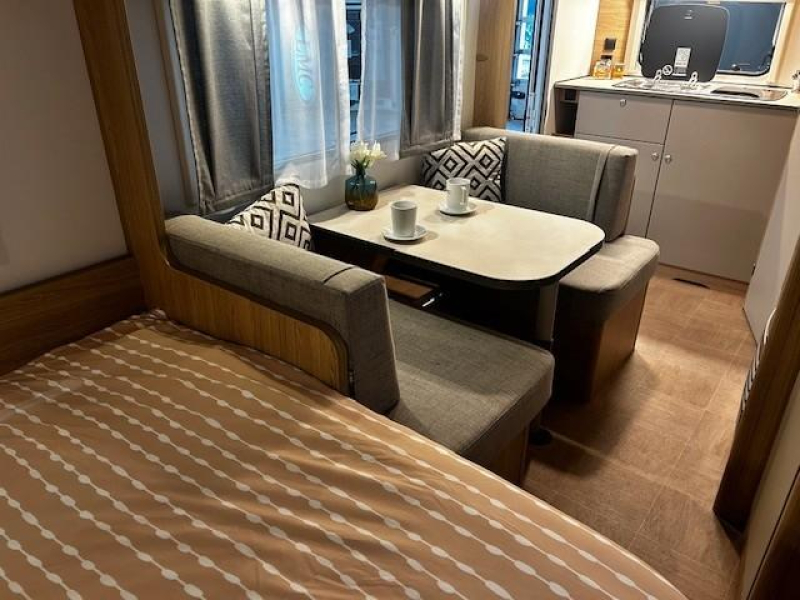 LMC Sassino 450 D in prijs verlaagd 