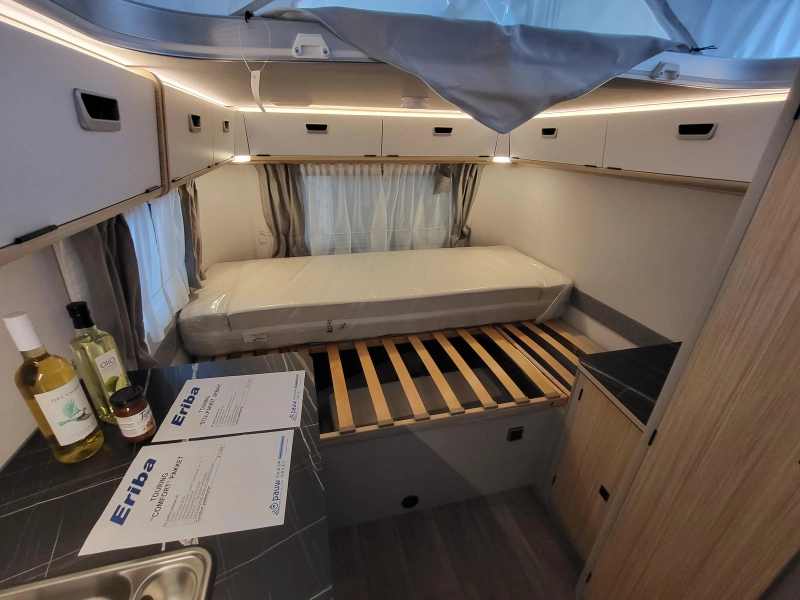 Eriba Touring 630 gratis mover  foto: 7