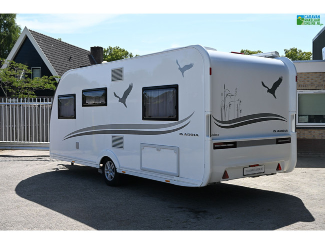 Adria Adora 522UP