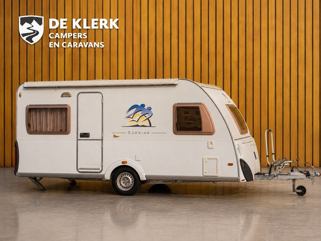 Knaus SUDWIND 450 FU foto: 0