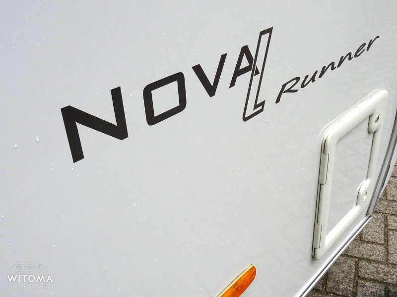 Eriba Nova Light Runner 465 super uitvoering !  foto: 6