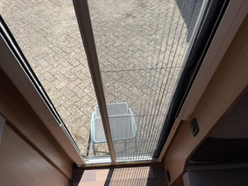 Knaus Sport 500 EU Mover/fietsenrek/DWT tent  foto: 13
