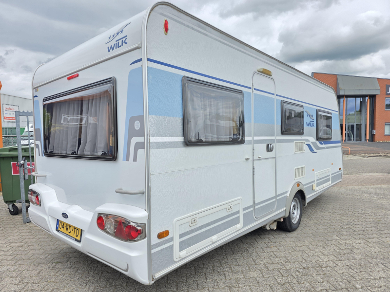 Wilk S4 490 EU Enkele bedden Rondzit '10 