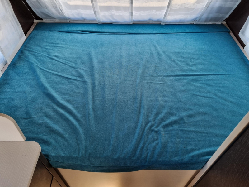 Dethleffs C'Go 430 QS - Voortent -  foto: 12
