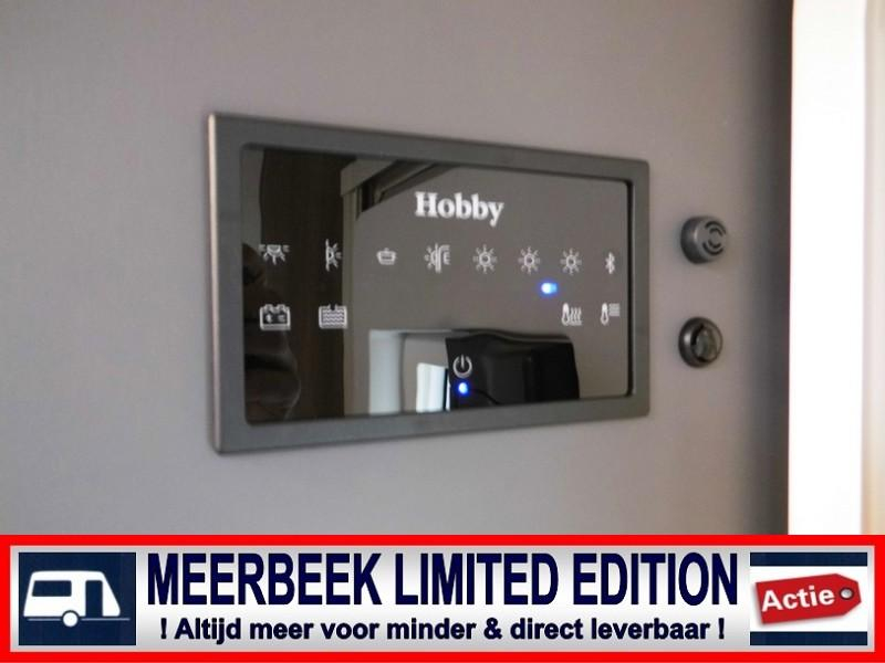 Hobby Excellent Edition 540 WLU NIEUW MODEL OP VOORRAAD !  foto: 20