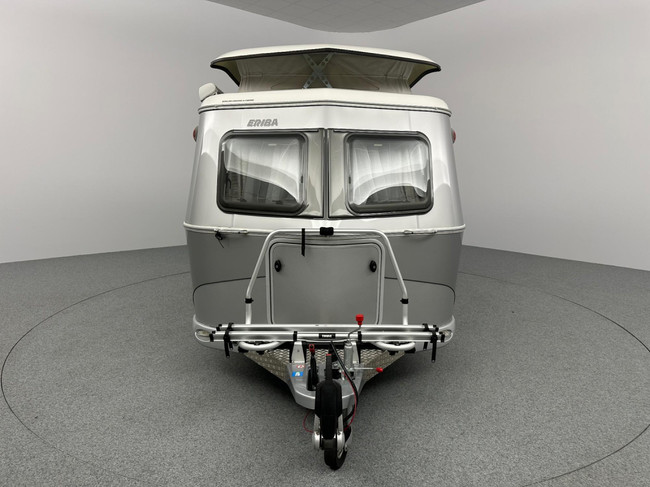 Eriba Touring Troll 535 GT foto: 23