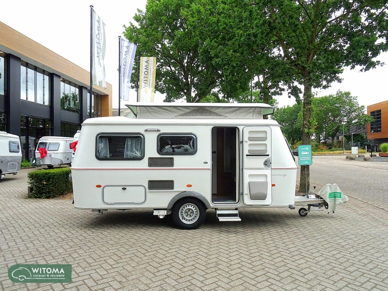 Eriba Touring 530 mover-comfortpakket  foto: 16