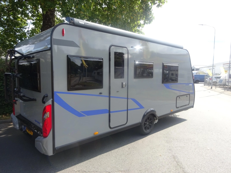 Caravelair Sport Line 480 