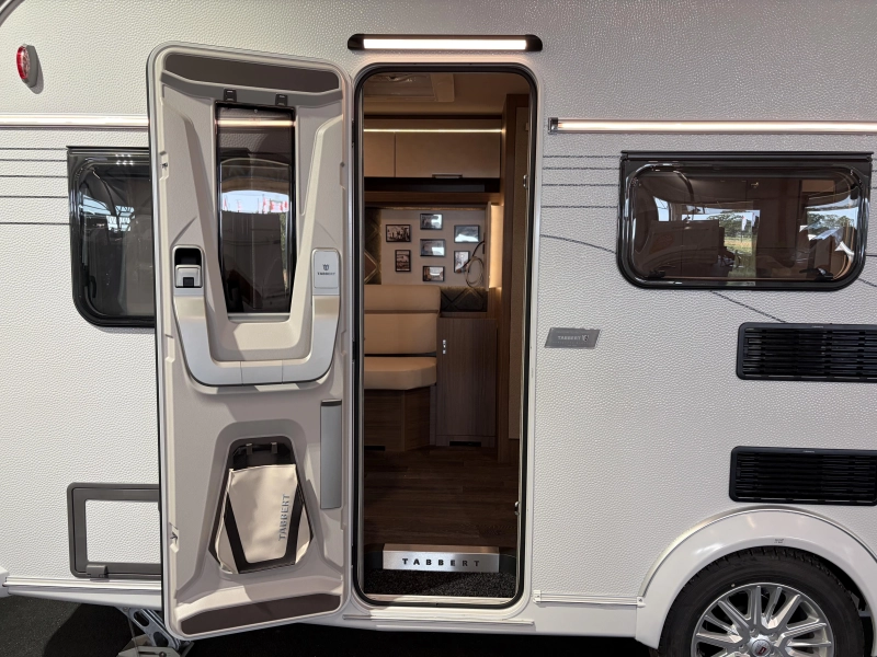 Tabbert Cazadora 460 E enkele bedden / dinette  foto: 8