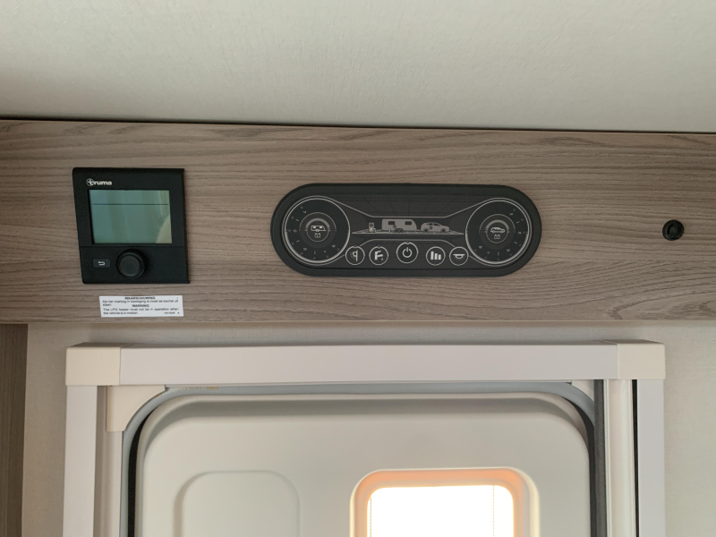 Sprite Cruzer 540 SR Summer deal!!  foto: 12