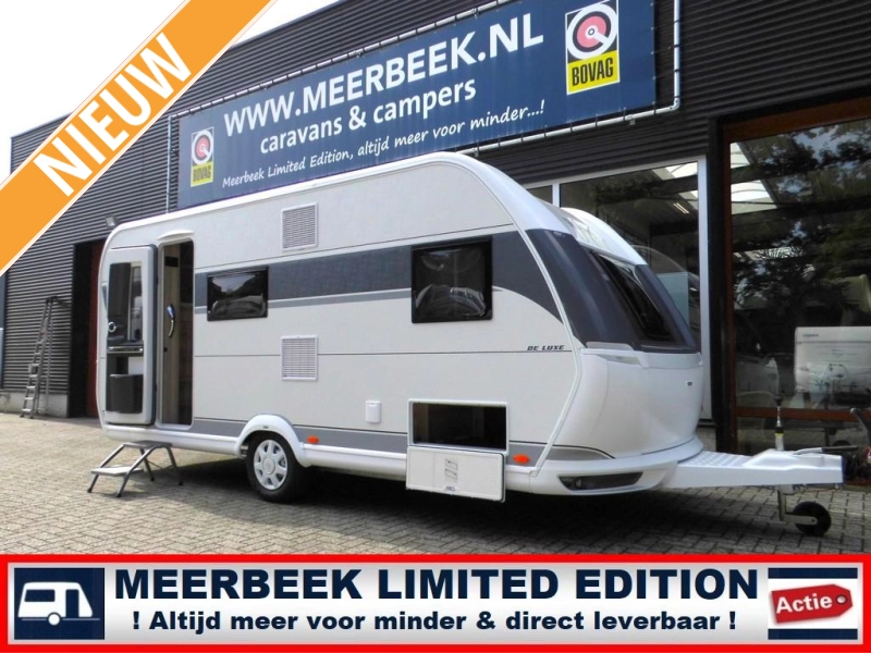 Hobby De Luxe 490 KMF 2026 NIEUWSTE MODEL !  foto: 0