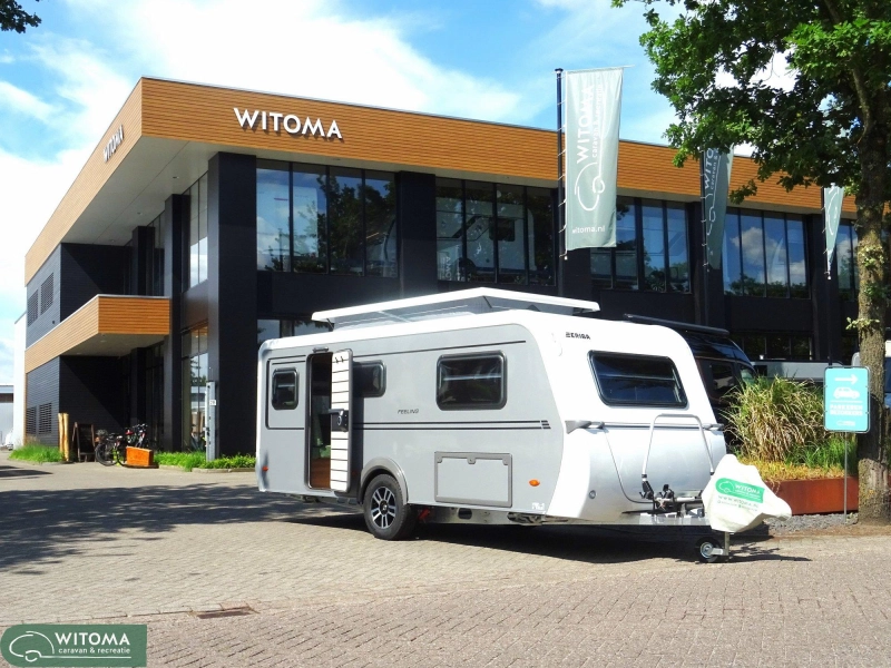 Eriba Feeling 470 50 jaar Witoma voordeel!  foto: 16