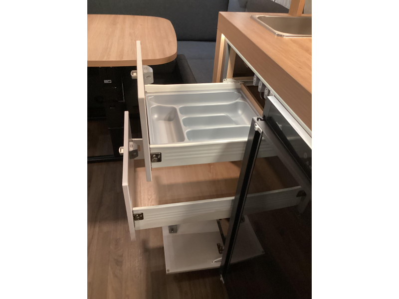 Knaus Sport 450 FU model 2026  foto: 11