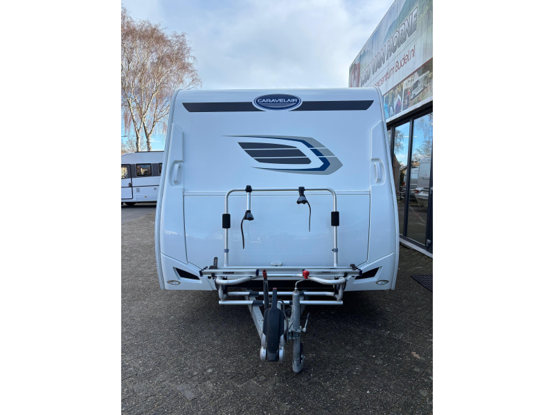Caravelair Artica 520 Fransbed + Mover  foto: 1