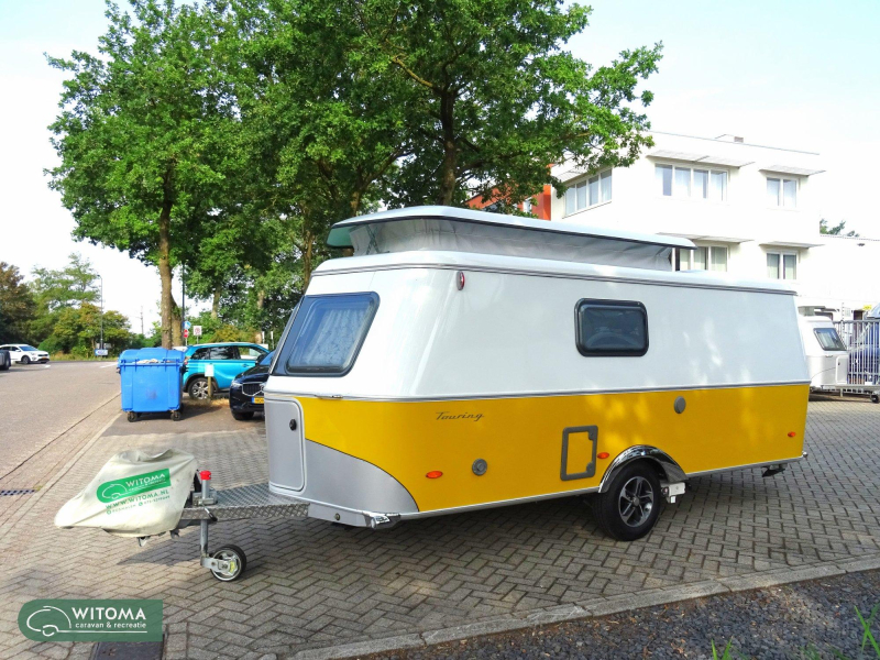 Eriba Touring Urban 630 nugget gold occasion  foto: 19