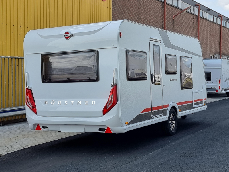 Bürstner Averso 485 TS 
