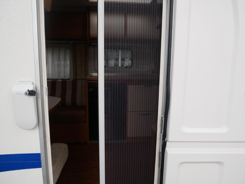Bürstner Belcanto 460 TS Luifel en Airco 