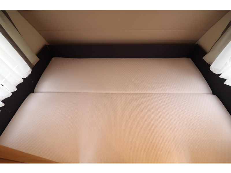 Knaus Sudwind Silver Selection 420 QD Cassette / fietsendr  foto: 16