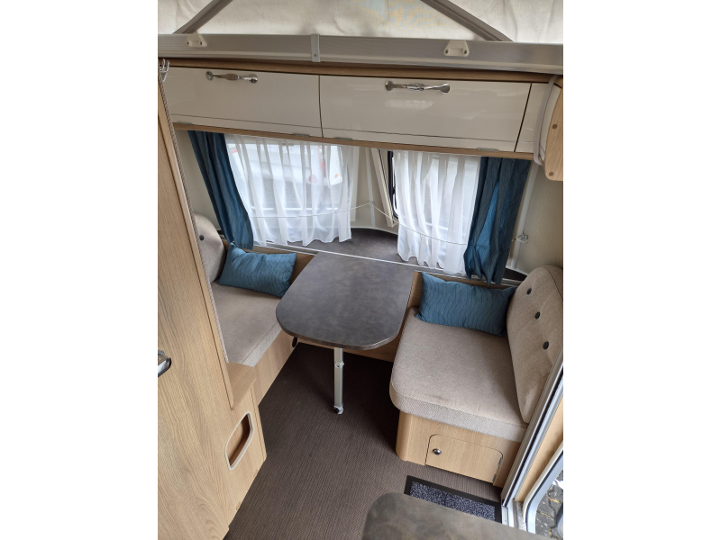 Eriba Touring Troll 542 60 Edition Enkele bedden  foto: 6