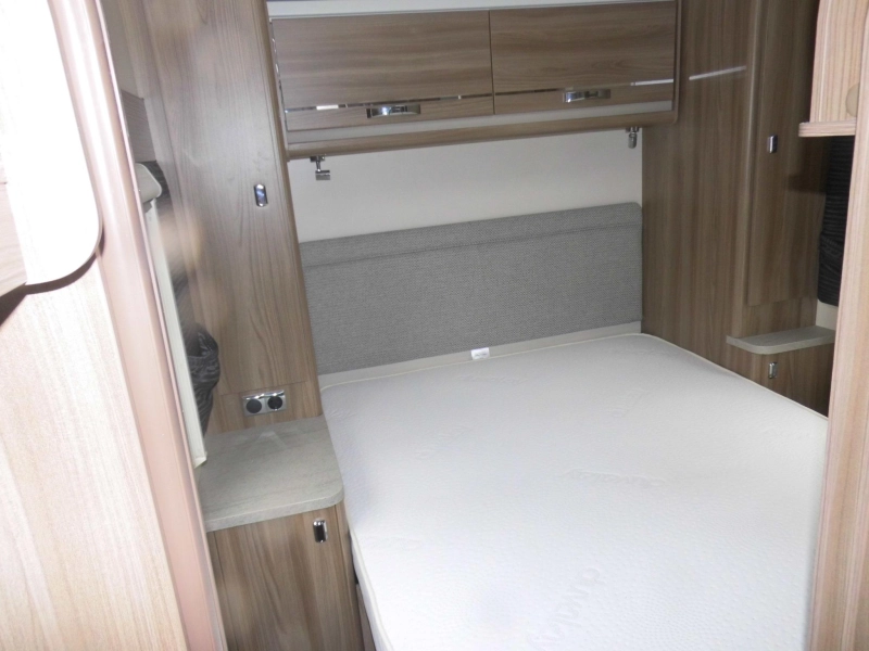 Sprite Cruzer 520 SR Mover, Airco, Luifel,  foto: 7