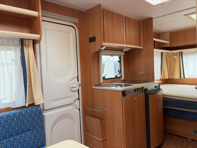 Dethleffs Summer Edition 430 DB Mover/Voortent/Fietsdr.  foto: 5