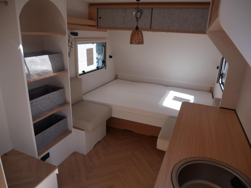 LMC E:dero 470K Model 2026 Lichtgewicht!!  foto: 4