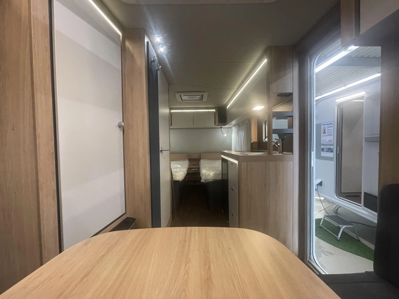 Knaus Sport 500 EU AANBIEDING!!  foto: 9