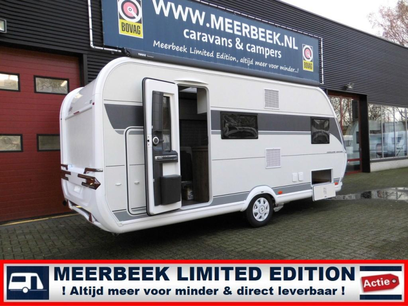 Hobby Excellent Edition 490 KMF 6239,=KORTING MOVER&THULE  foto: 1