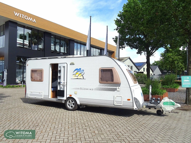 Knaus Sudwind 500 FU Mooie staat van gebruik  foto: 16
