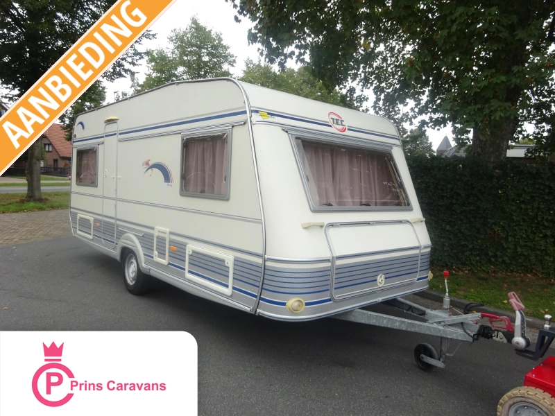 TEC Travel King 530 K  hoofdfoto: 1