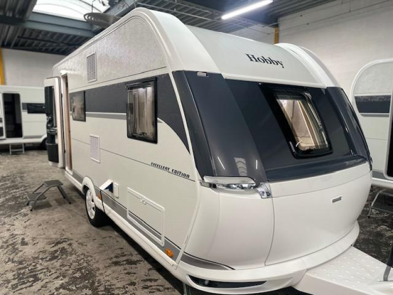 Hobby Excellent Edition 490 KMF 