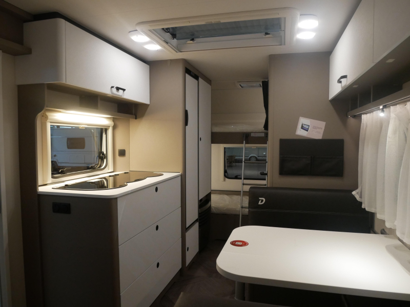 Dethleffs C'go Active 495 QSK model 2027  foto: 9