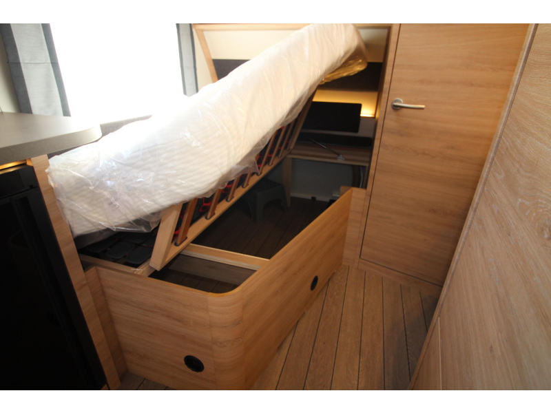 Knaus Sudwind Black Selection 450 FU Modeljaar 2027  foto: 18