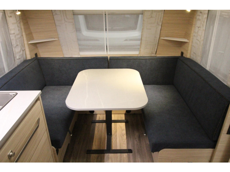 Fendt Bianco Selection 495 SG Enkele bedden!  foto: 9