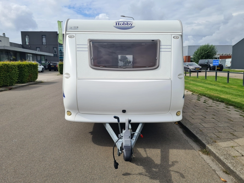 Hobby De Luxe 440 SB  foto: 6