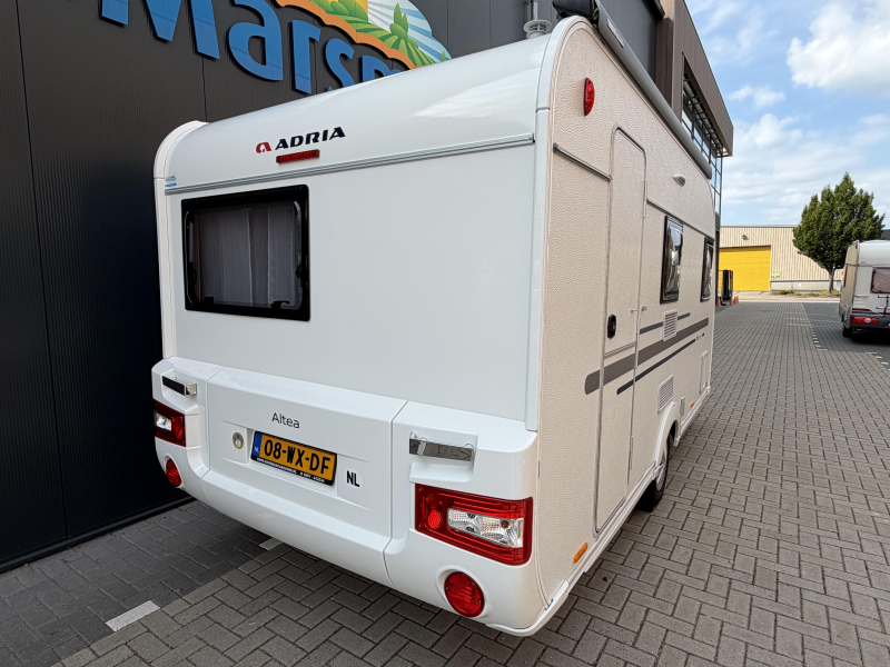 Adria Altea 432 PX Zeer compleet  foto: 2