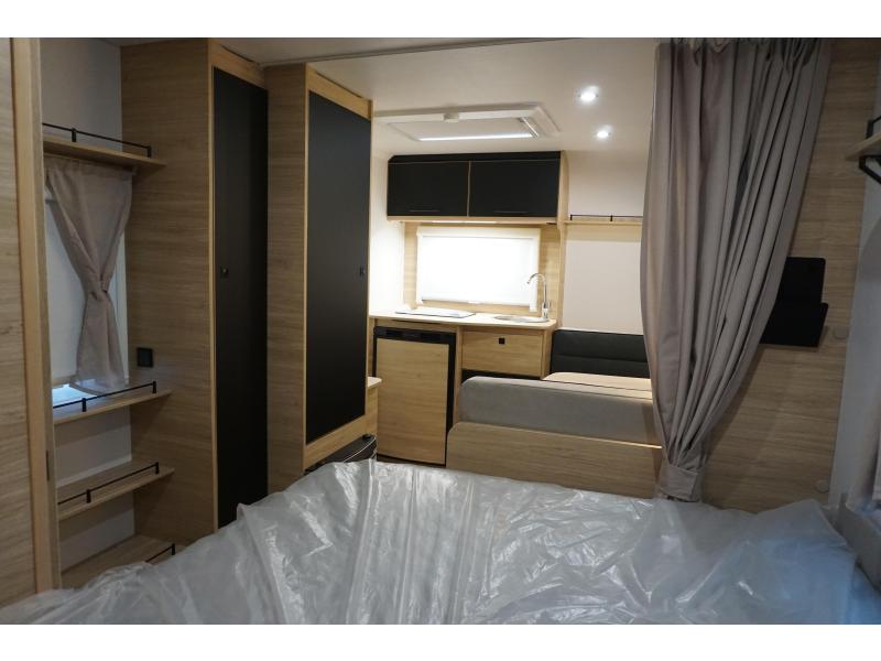 Caravelair Sport Line 410 Safetypakket, Douchepakk.  foto: 14