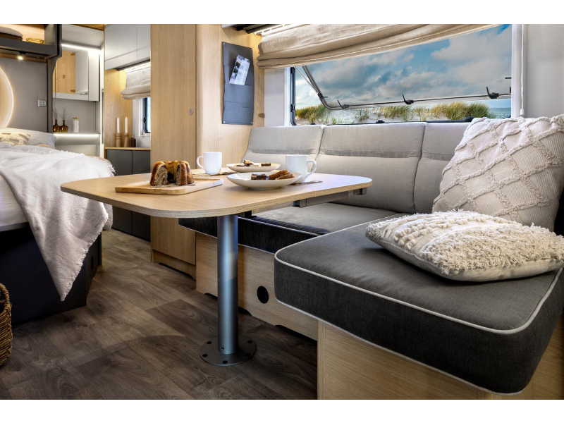 LMC Videro 580 D model 2027 badkamer 
