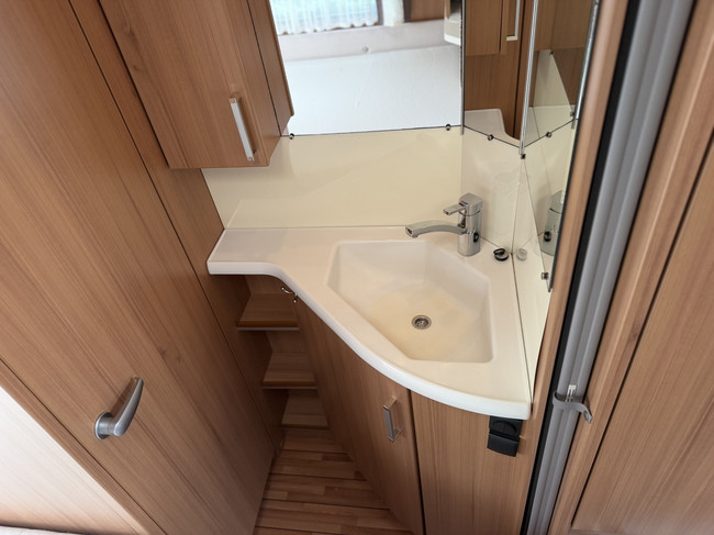 Knaus SUDWIND 450 FU foto: 16