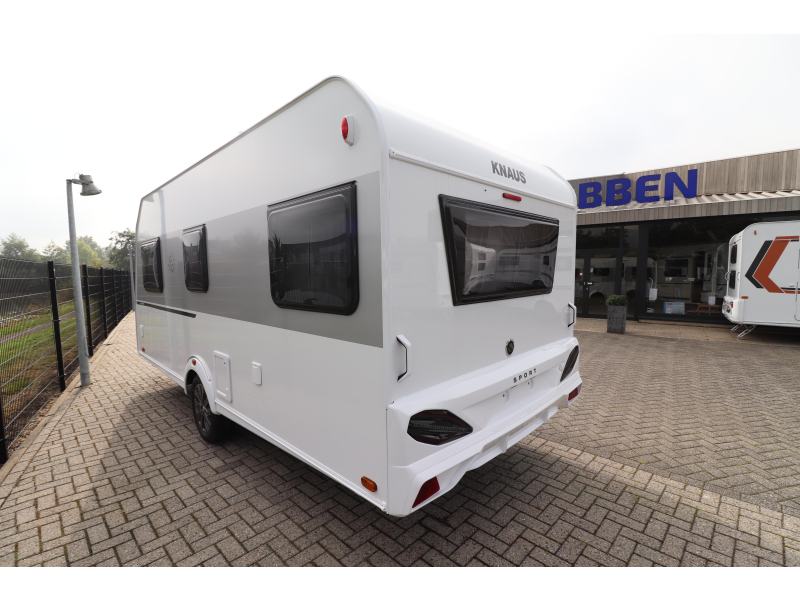 Knaus Sport 460 EU Model 2026 - 1800KG - 533  foto: 5