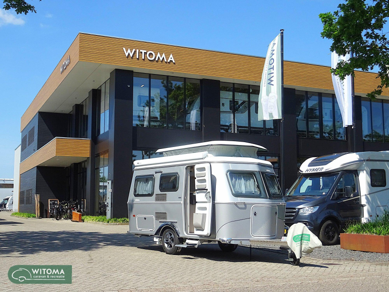 Eriba Triton Silver Edition 430 verkocht  foto: 19