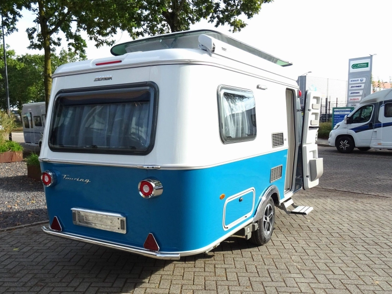 Eriba Touring 420 v.a.€ 30.490,- moveractie  foto: 11