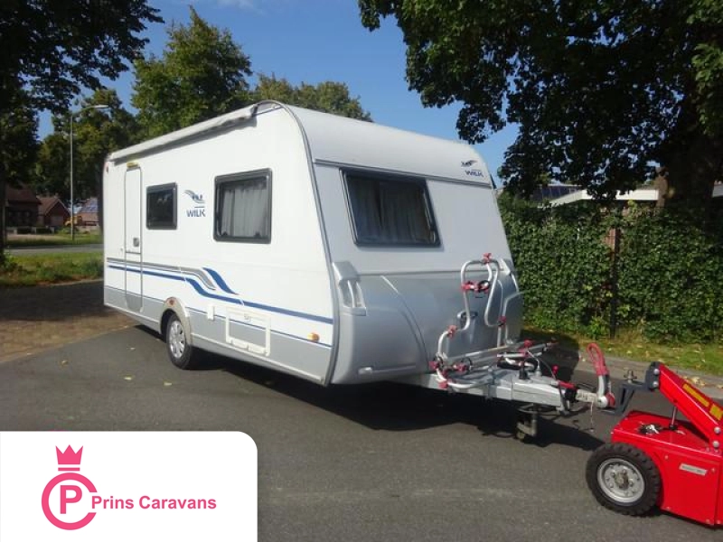 Wilk Blue star S3 450 Frans Bed TopStaat!!  foto: 0